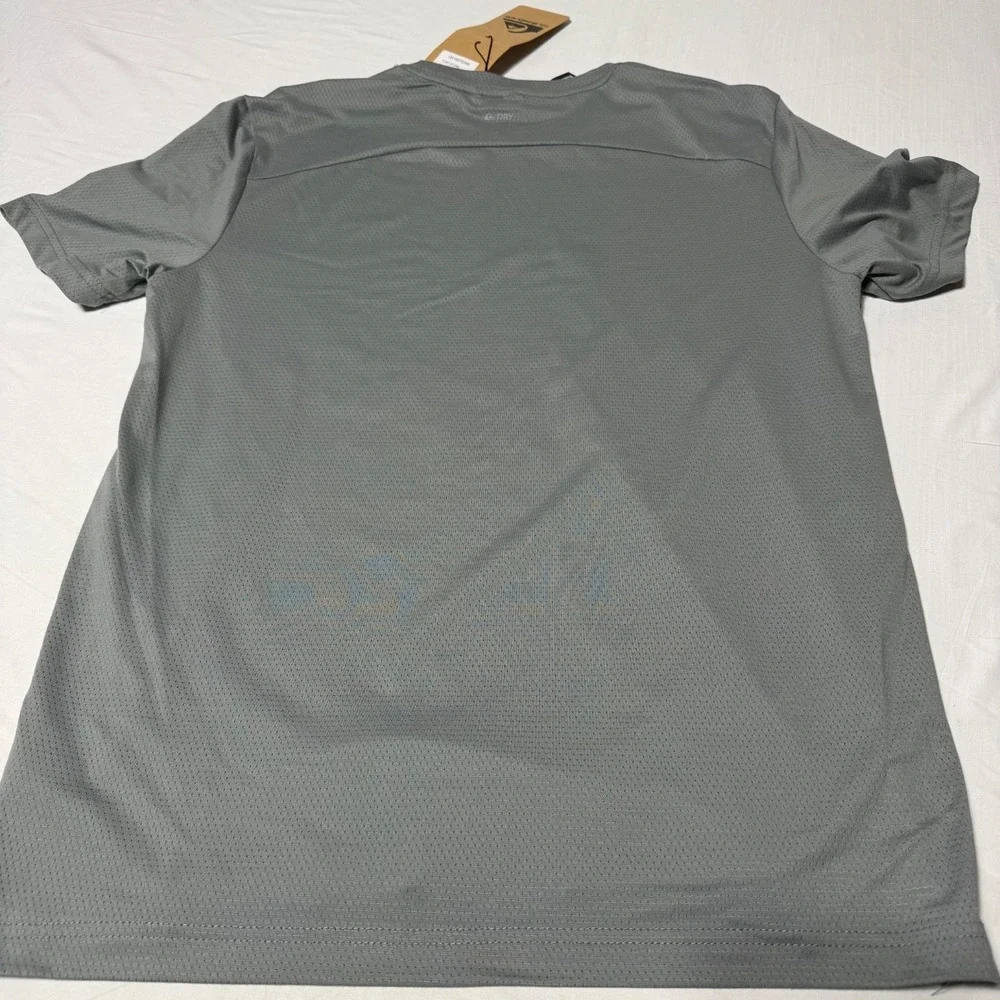 NWT Quiksilver Swim Shorts Shirt Set Men's Size Medium Dry Flight